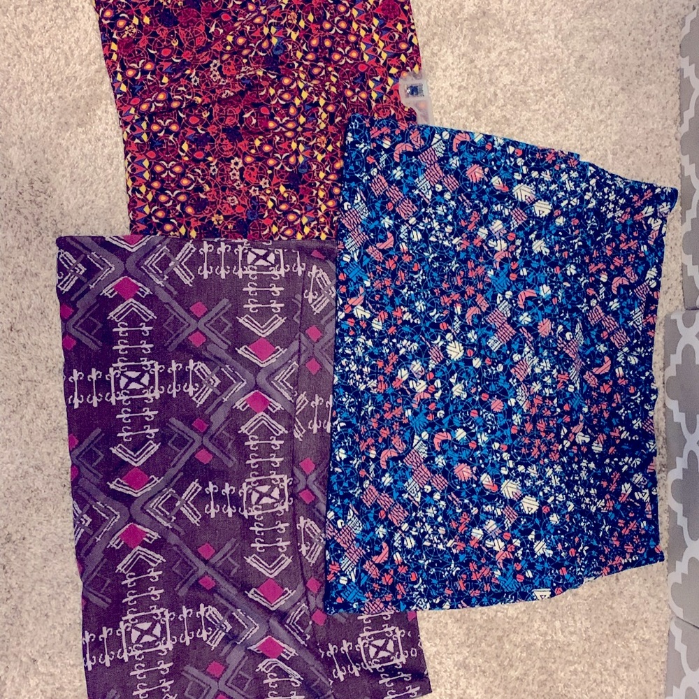 Lula roe Cassie bundle
